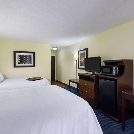 Hampton Inn Atlanta Perimeter Center Sandy Springs Esterno foto