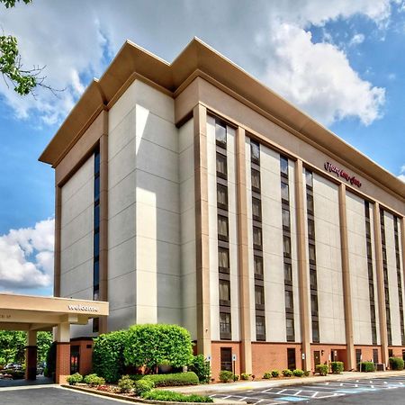 Hampton Inn Atlanta Perimeter Center Sandy Springs Esterno foto