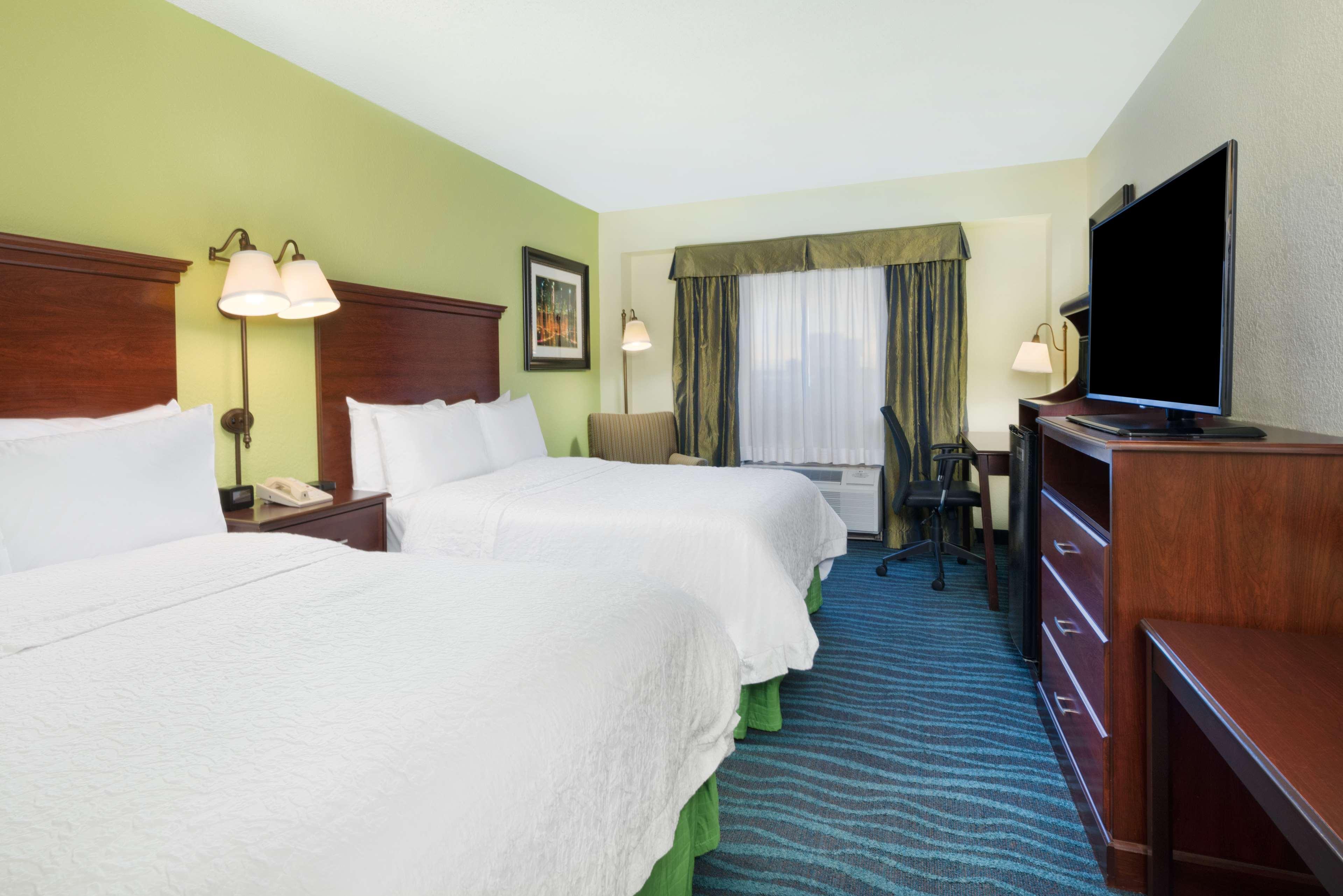 Hampton Inn Atlanta Perimeter Center Sandy Springs Esterno foto