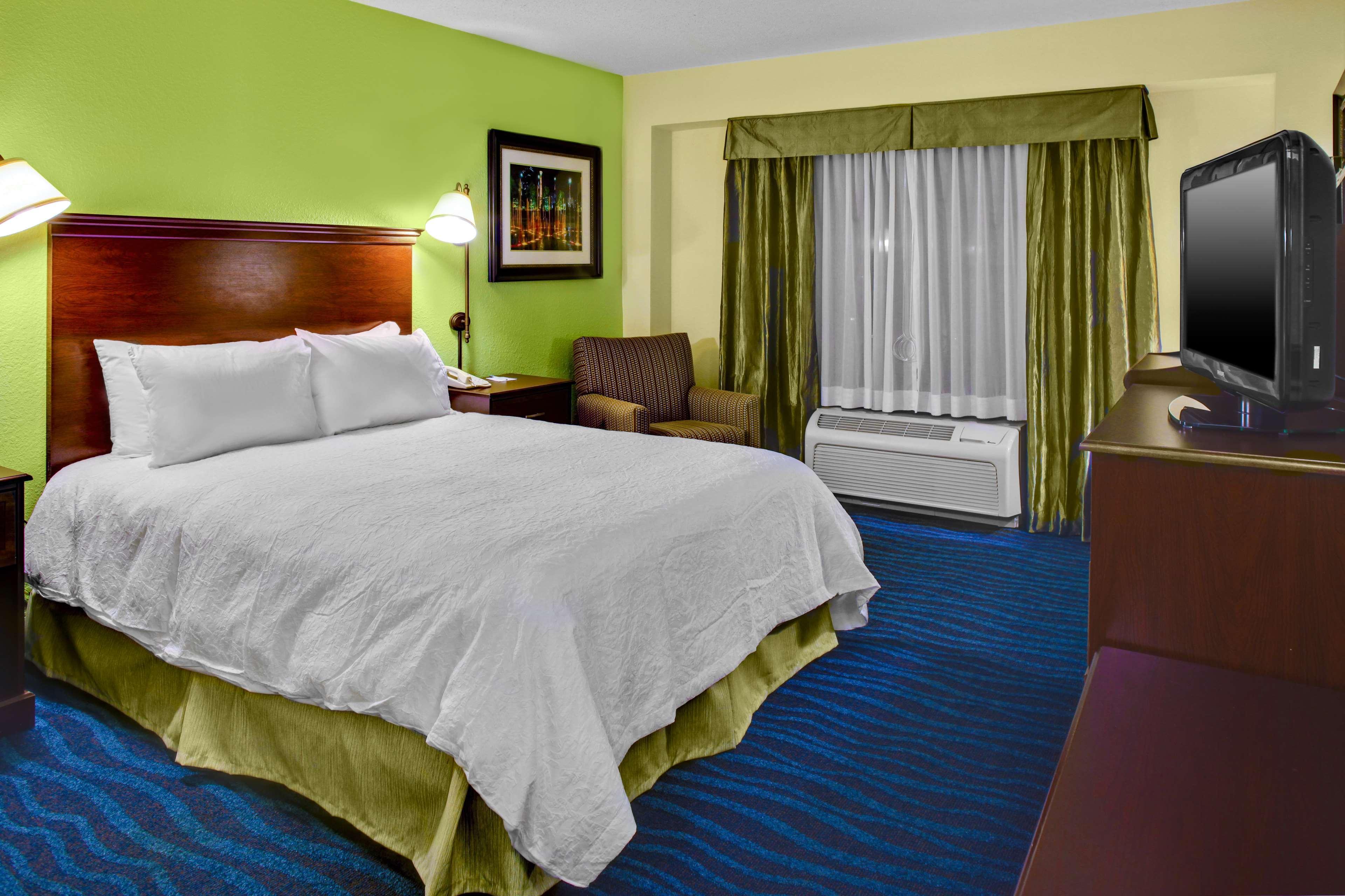 Hampton Inn Atlanta Perimeter Center Sandy Springs Camera foto