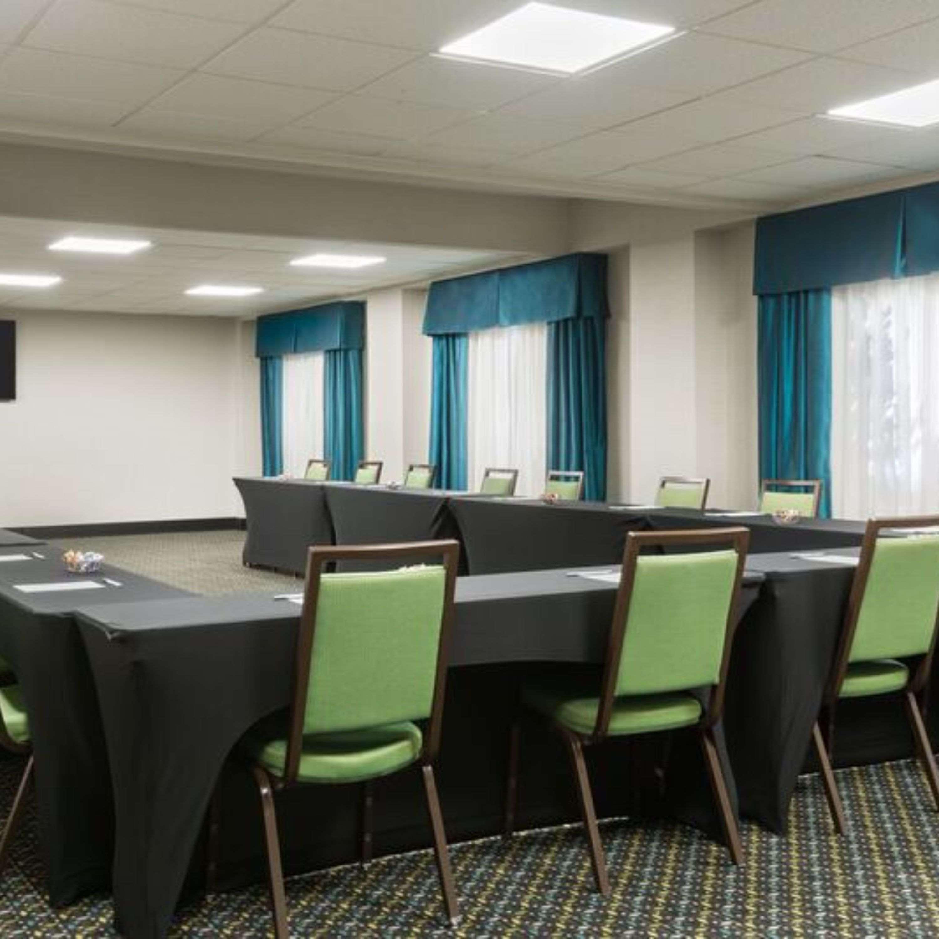 Hampton Inn Atlanta Perimeter Center Sandy Springs Esterno foto