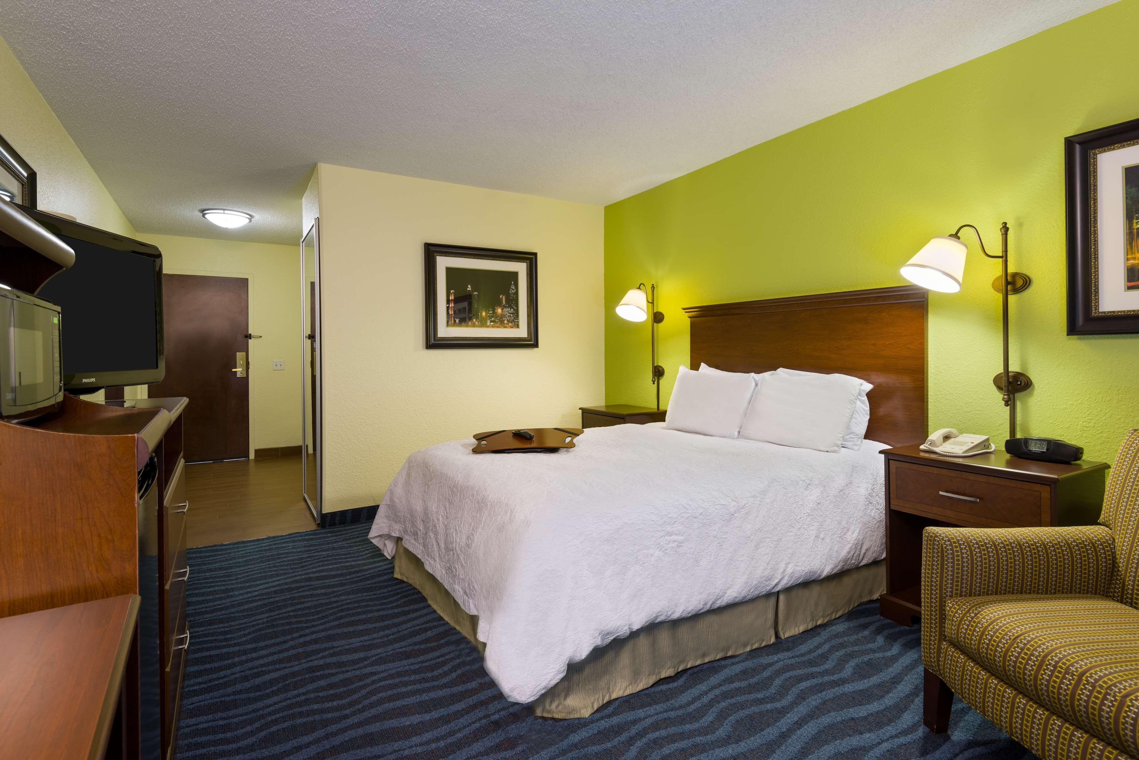 Hampton Inn Atlanta Perimeter Center Sandy Springs Esterno foto
