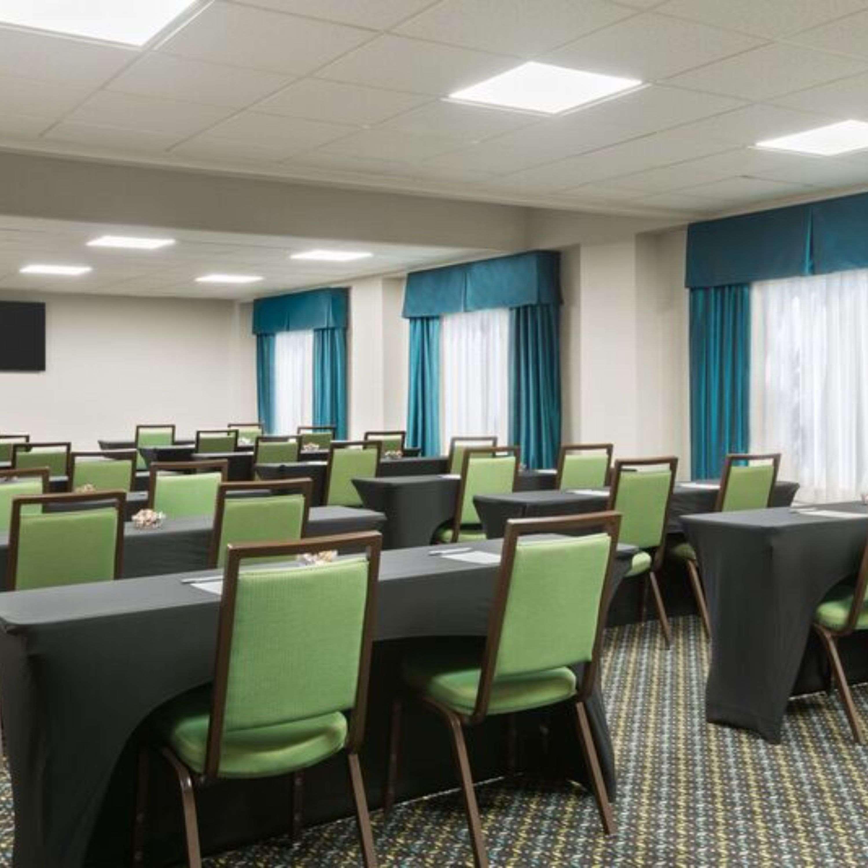 Hampton Inn Atlanta Perimeter Center Sandy Springs Esterno foto