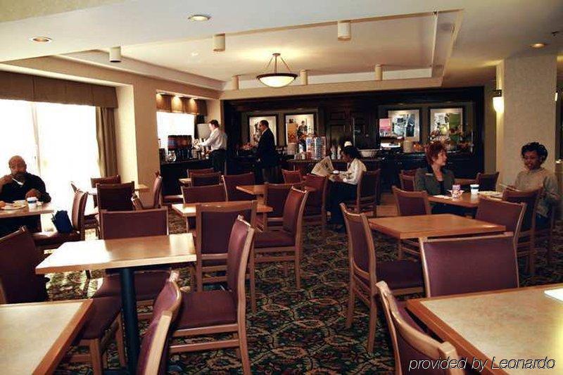 Hampton Inn Atlanta Perimeter Center Sandy Springs Ristorante foto