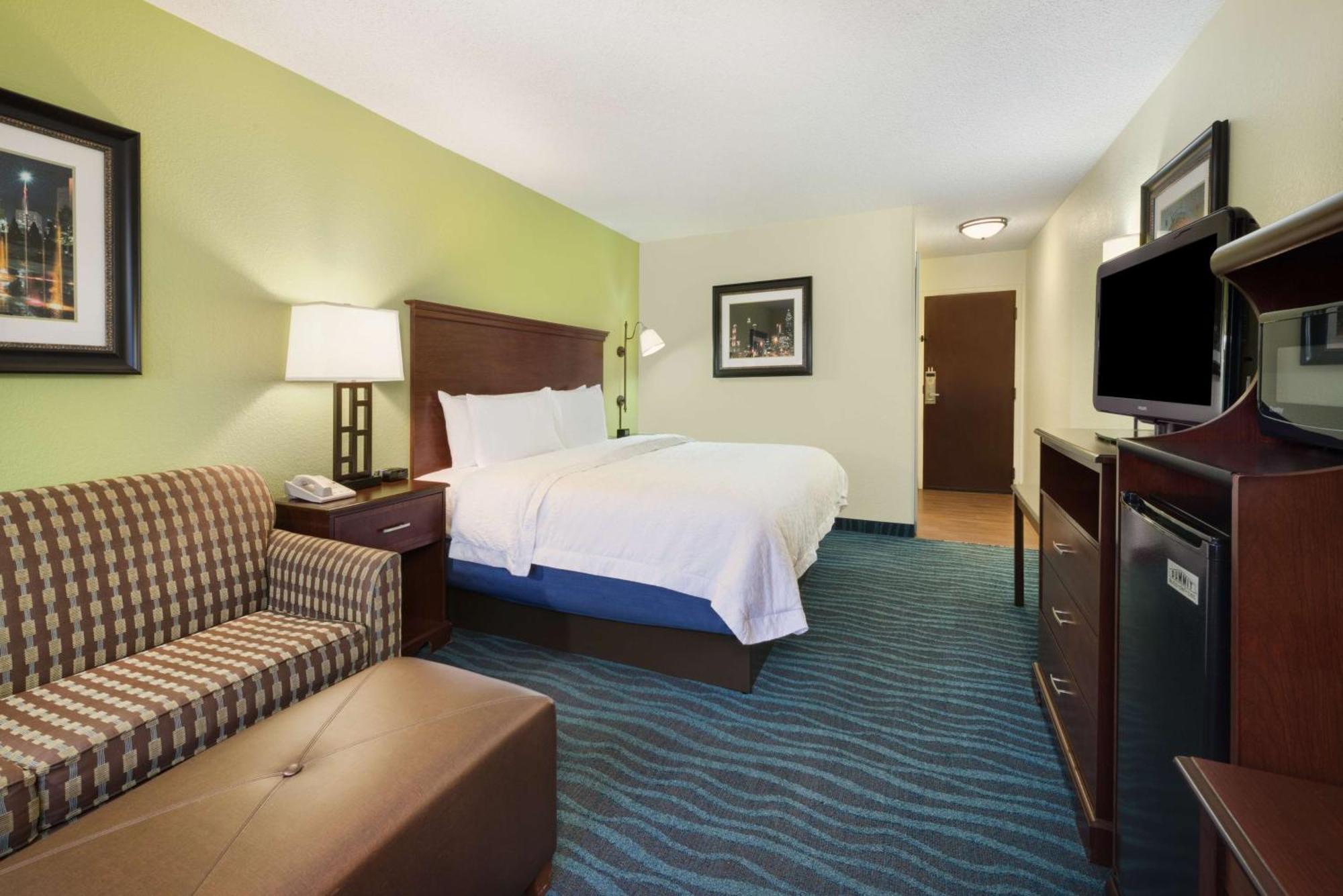 Hampton Inn Atlanta Perimeter Center Sandy Springs Esterno foto