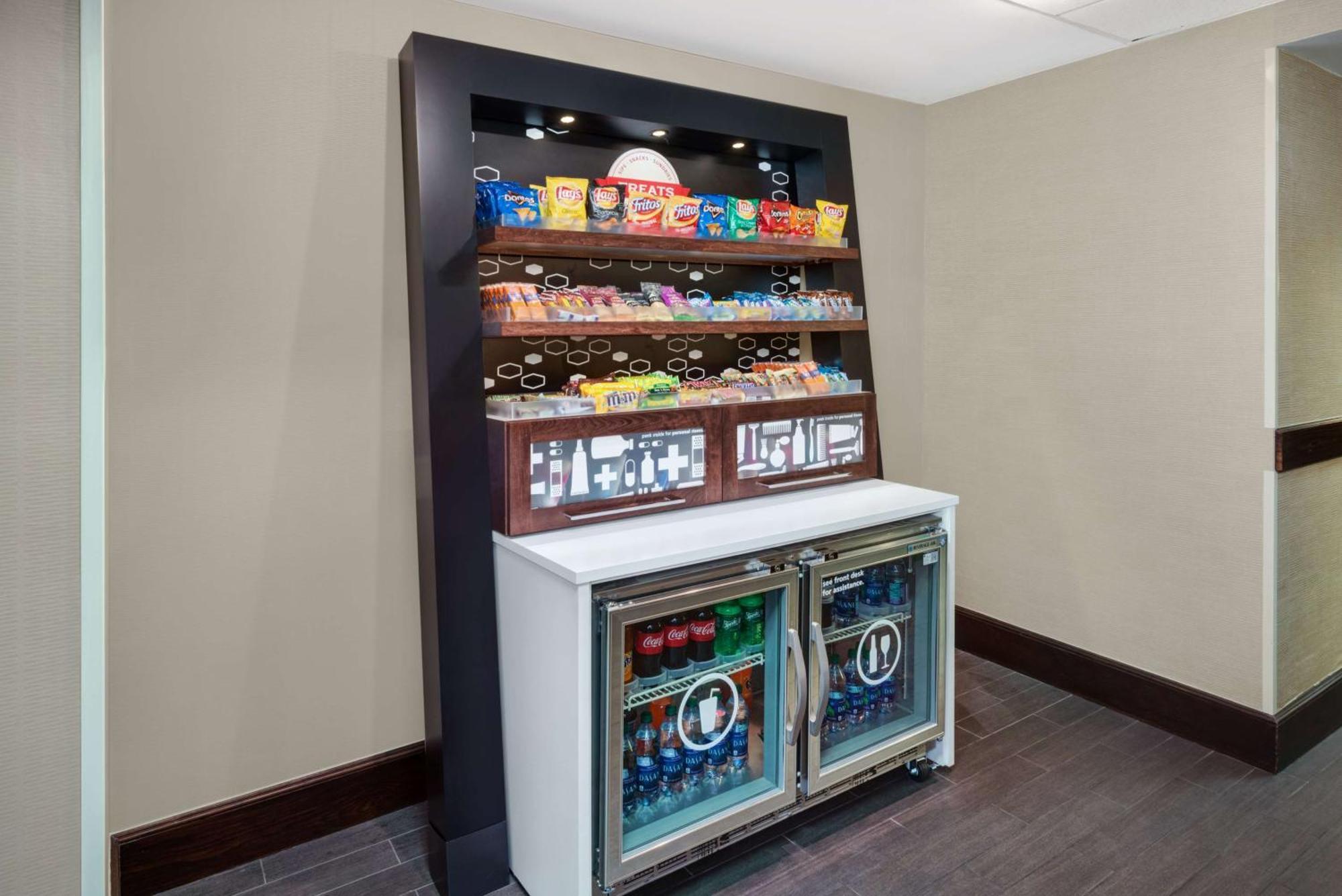 Hampton Inn Atlanta Perimeter Center Sandy Springs Esterno foto
