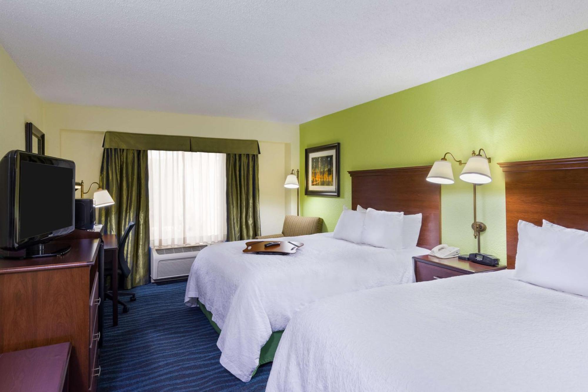 Hampton Inn Atlanta Perimeter Center Sandy Springs Esterno foto