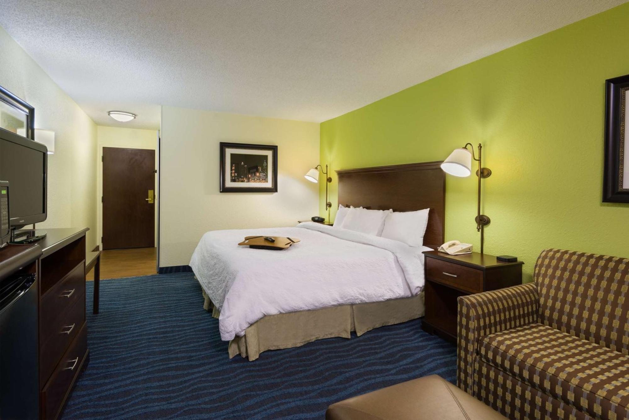 Hampton Inn Atlanta Perimeter Center Sandy Springs Esterno foto