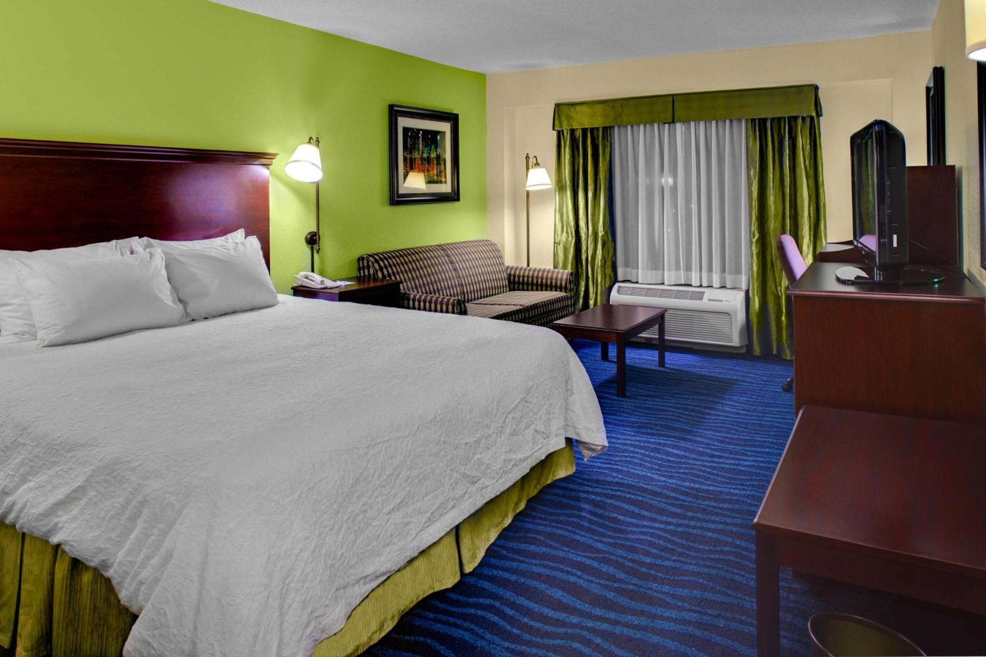 Hampton Inn Atlanta Perimeter Center Sandy Springs Esterno foto