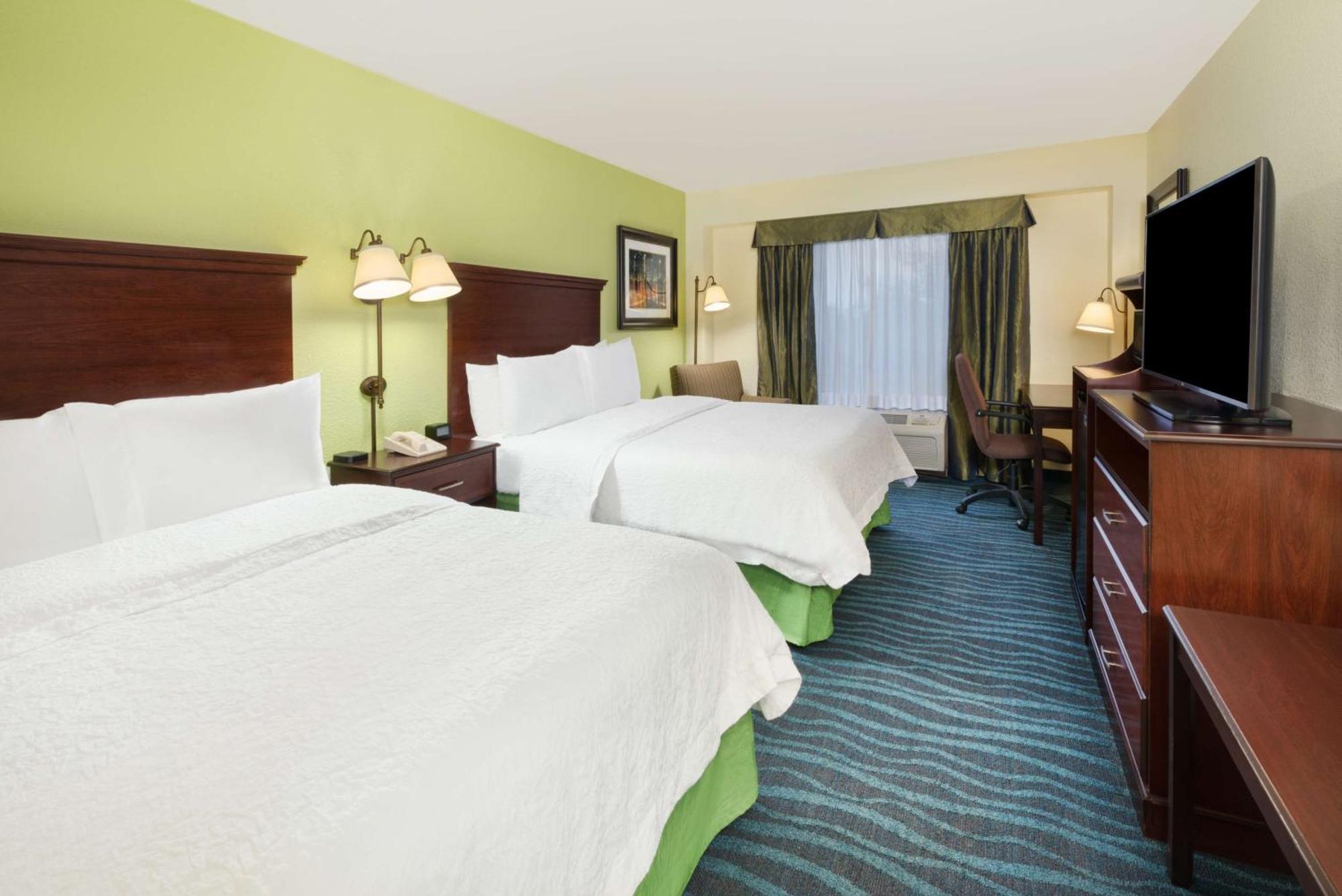 Hampton Inn Atlanta Perimeter Center Sandy Springs Esterno foto