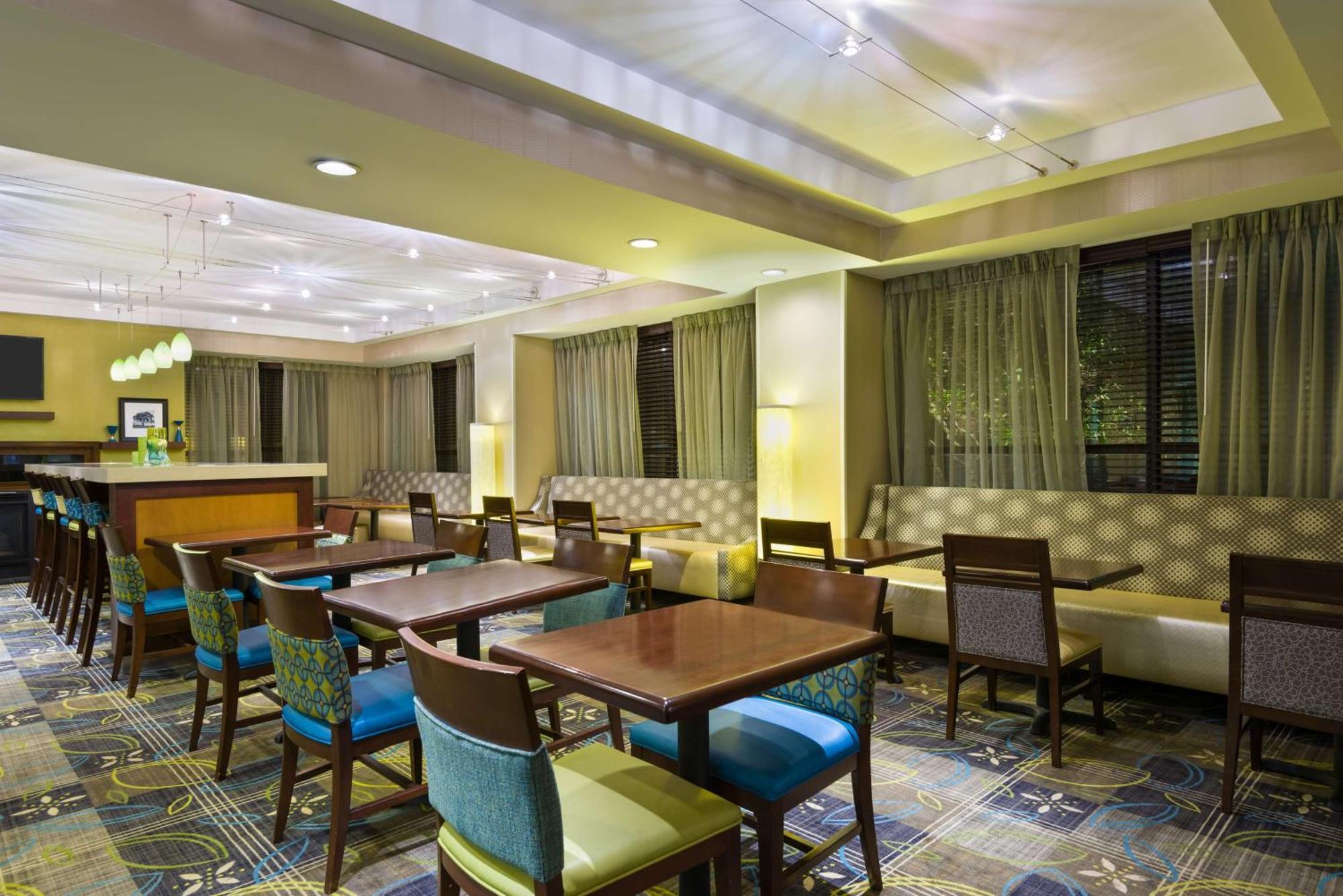 Hampton Inn Atlanta Perimeter Center Sandy Springs Esterno foto
