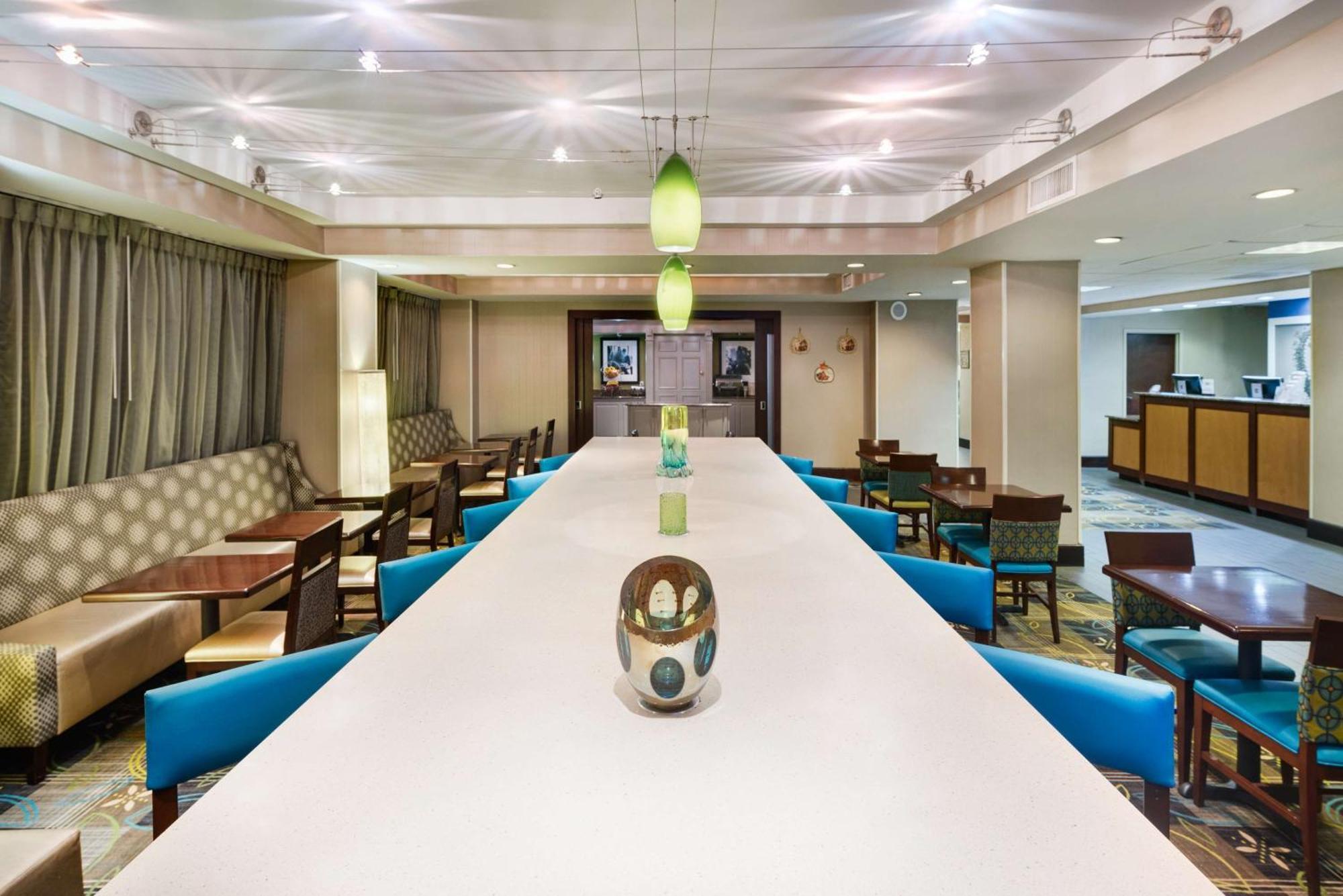 Hampton Inn Atlanta Perimeter Center Sandy Springs Esterno foto