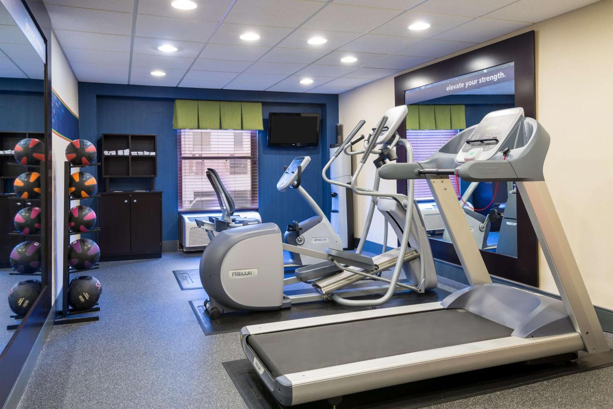 Hampton Inn Atlanta Perimeter Center Sandy Springs Esterno foto