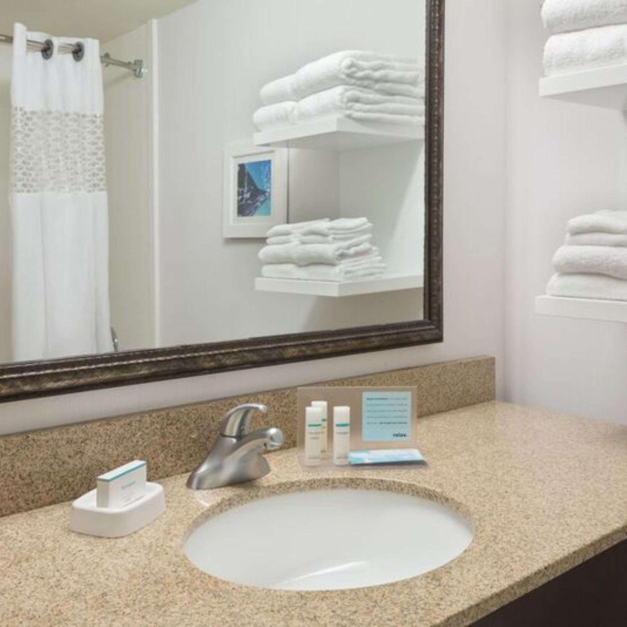 Hampton Inn Atlanta Perimeter Center Sandy Springs Esterno foto