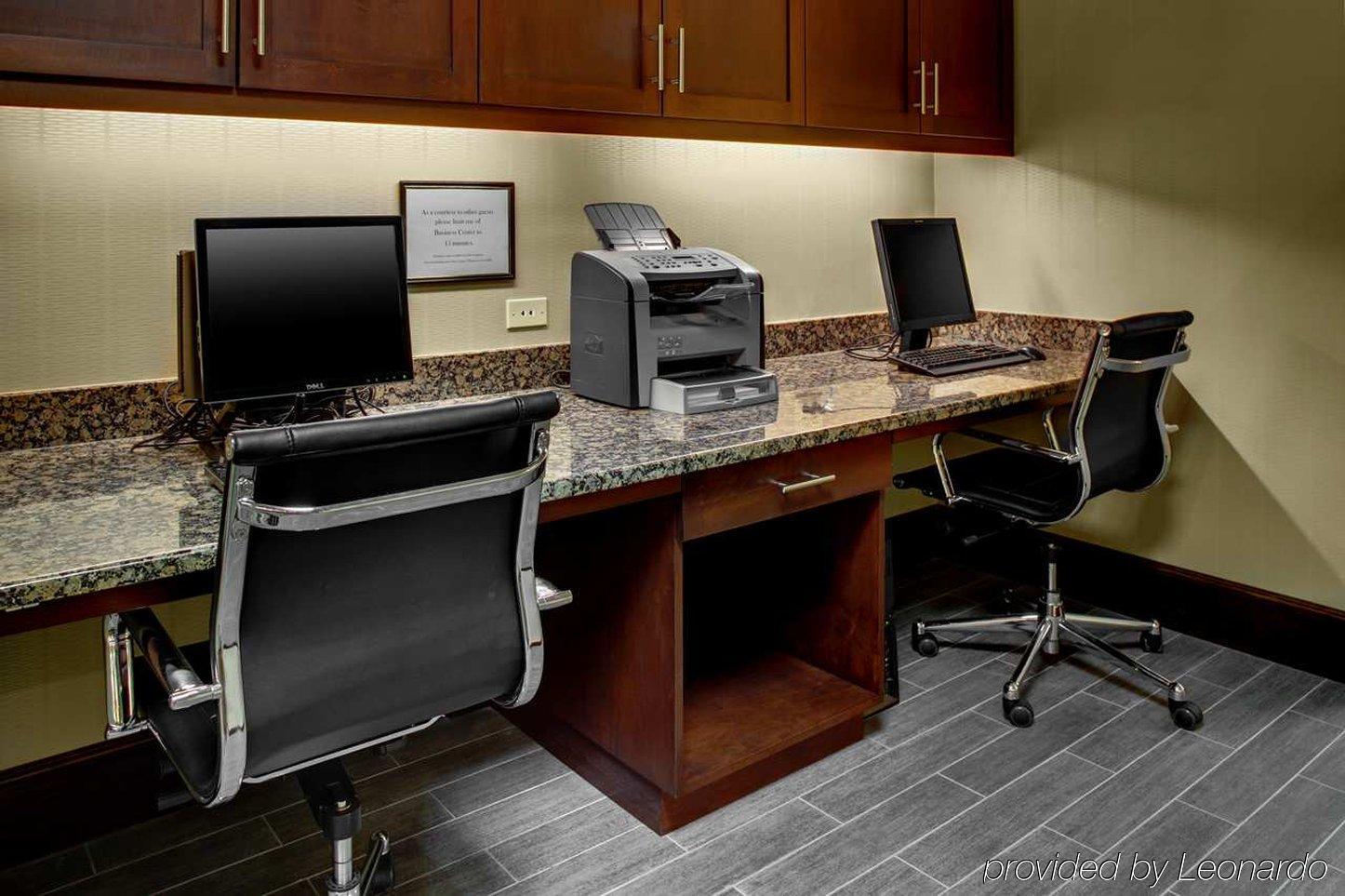 Hampton Inn Atlanta Perimeter Center Sandy Springs Servizi foto
