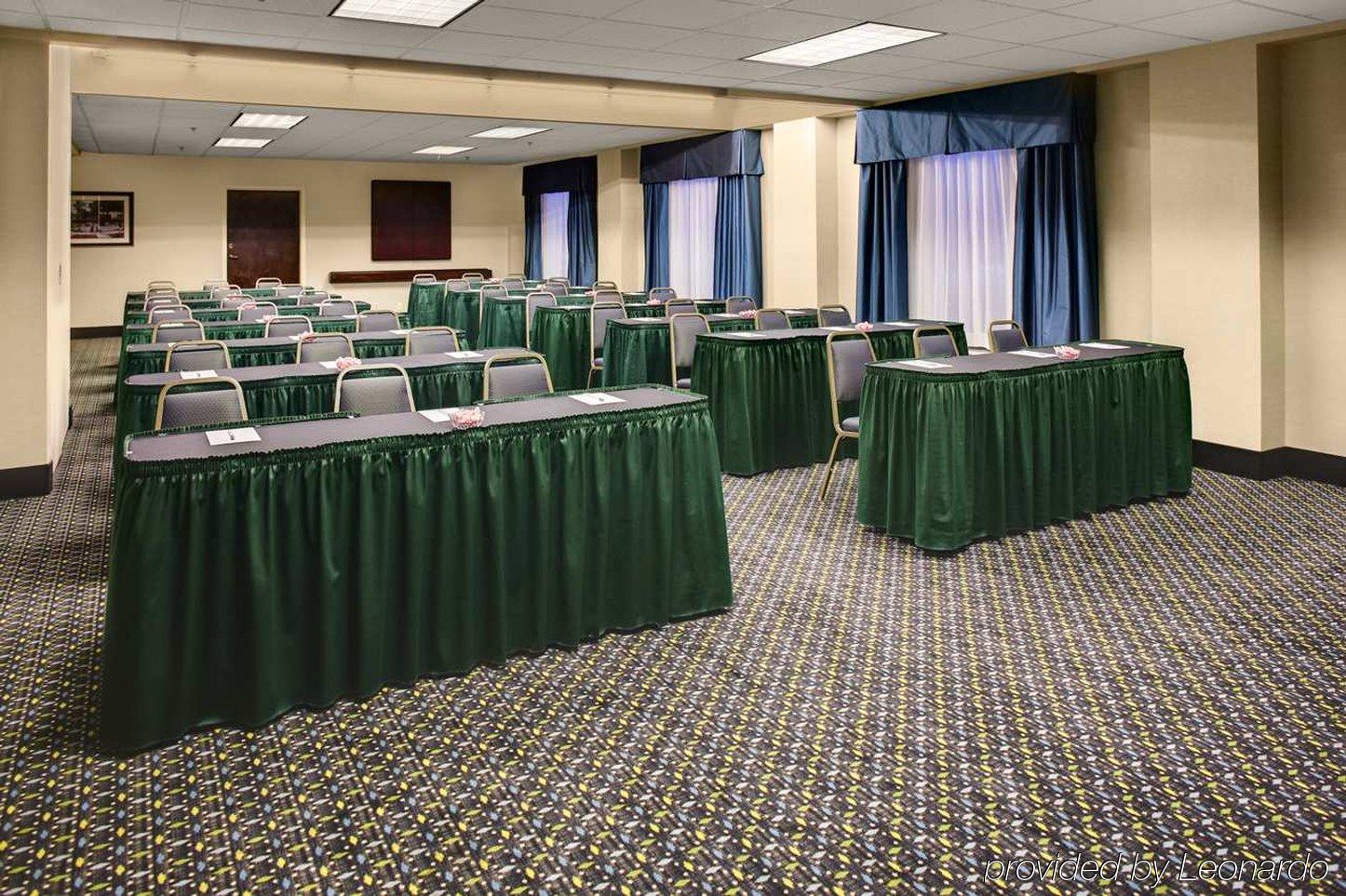 Hampton Inn Atlanta Perimeter Center Sandy Springs Affari foto