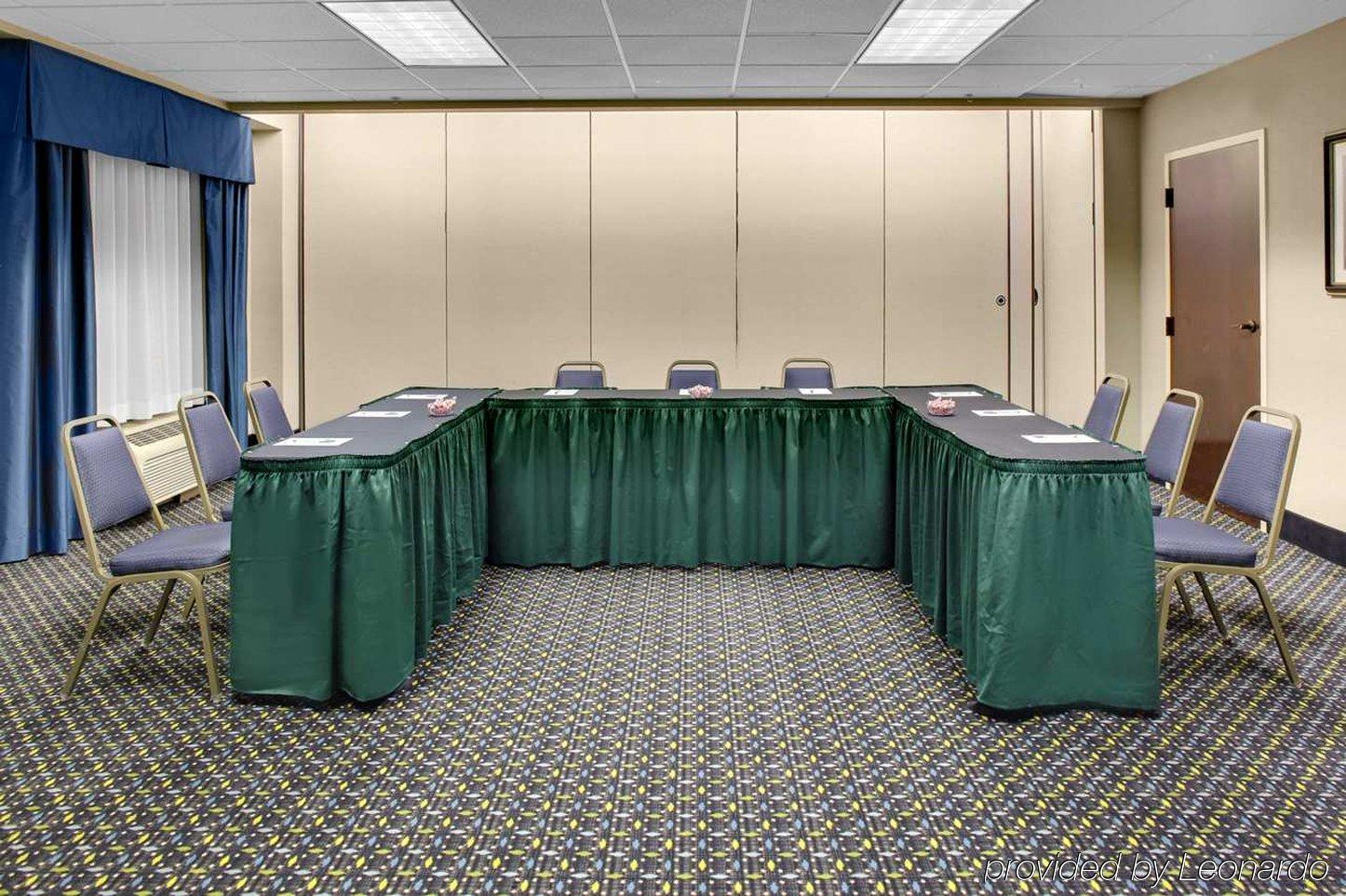 Hampton Inn Atlanta Perimeter Center Sandy Springs Affari foto