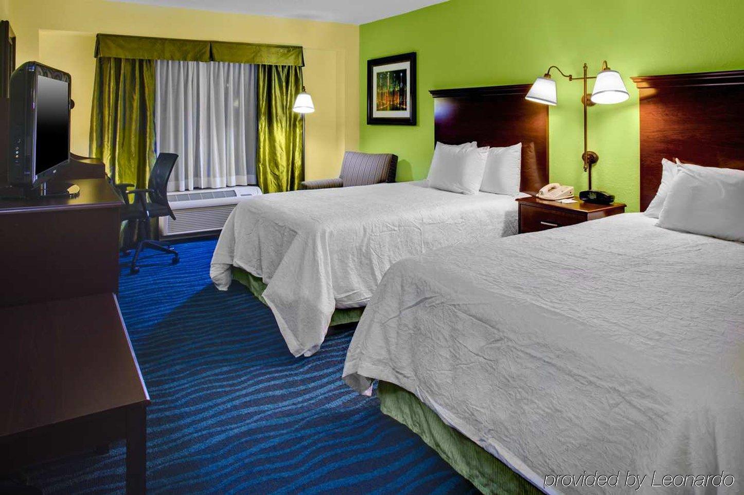 Hampton Inn Atlanta Perimeter Center Sandy Springs Camera foto