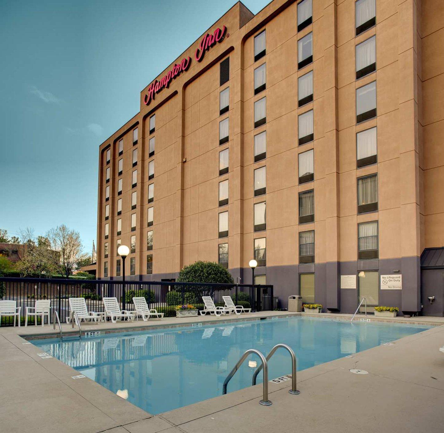 Hampton Inn Atlanta Perimeter Center Sandy Springs Esterno foto