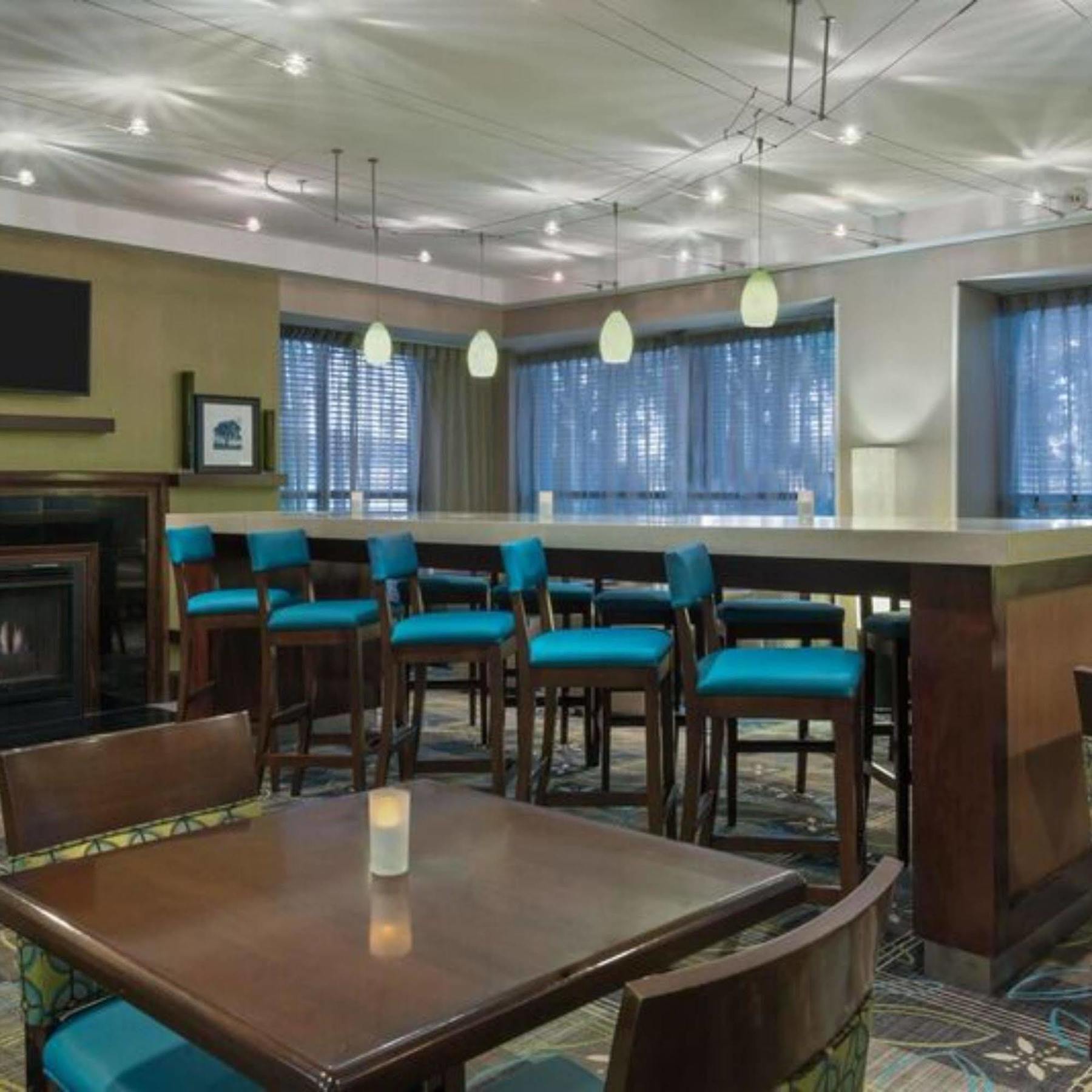 Hampton Inn Atlanta Perimeter Center Sandy Springs Esterno foto