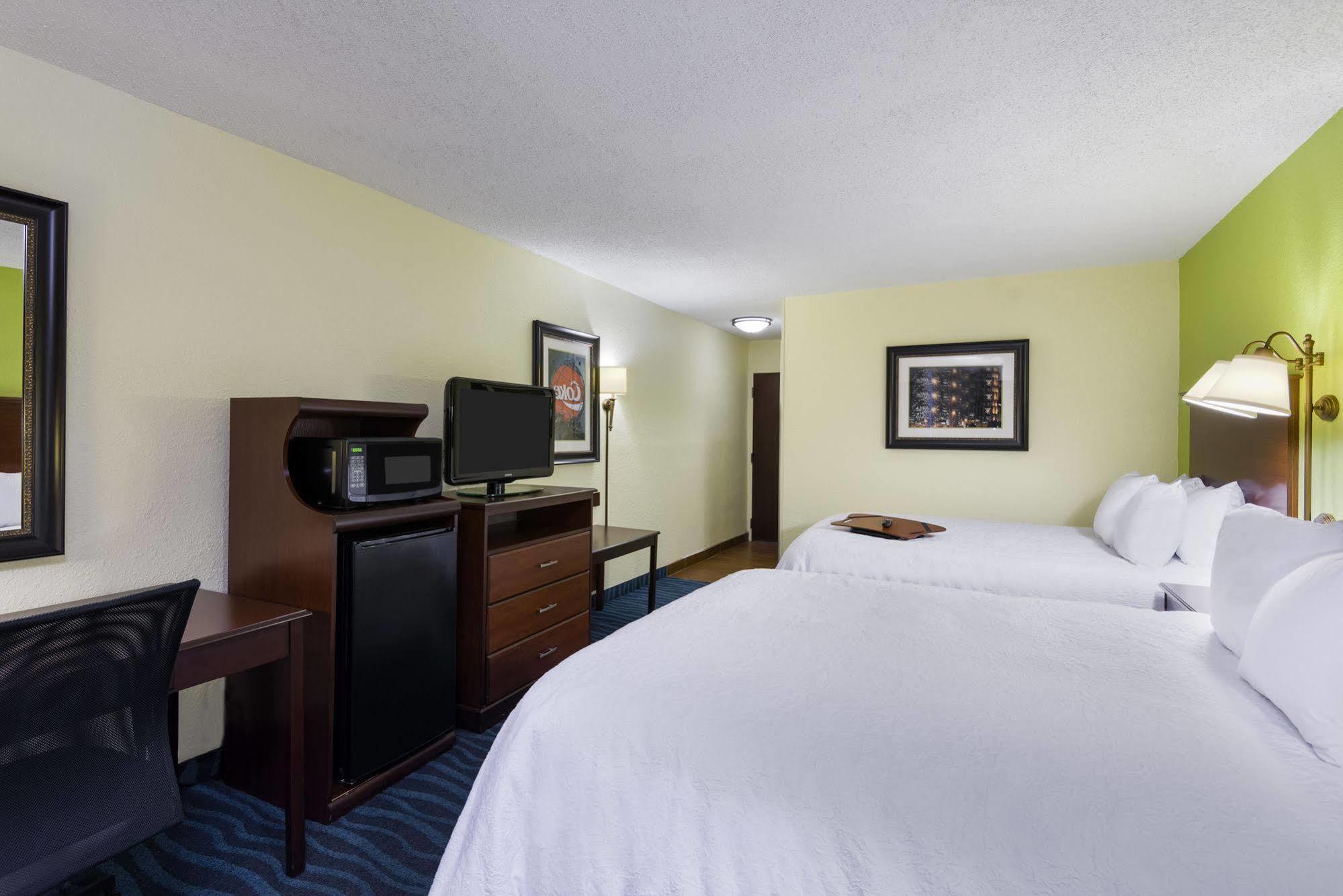 Hampton Inn Atlanta Perimeter Center Sandy Springs Esterno foto